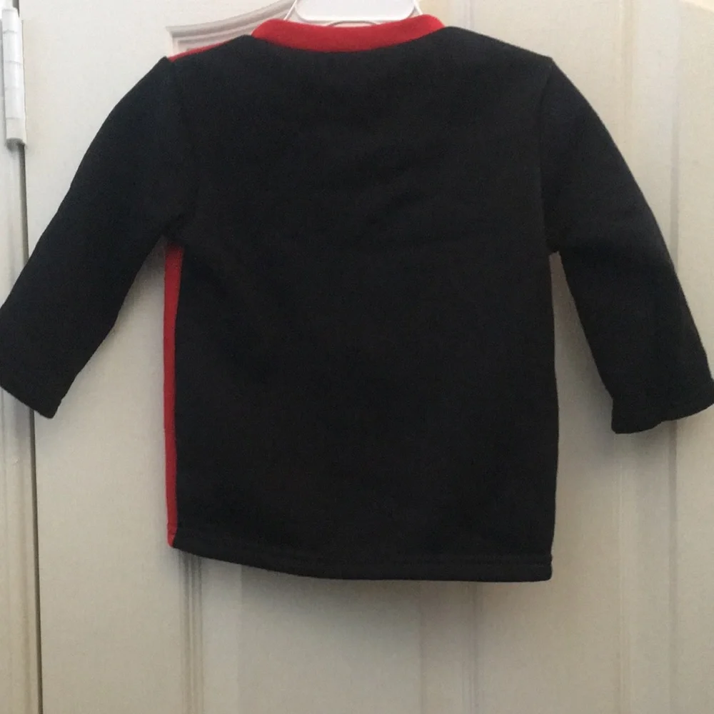 FINAL MARKDOWN Disney cars long sleeved tee 18m